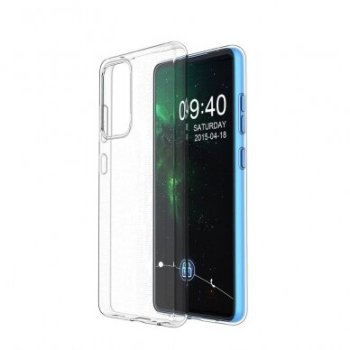 Xiaomi Redmi 10C Ultraslim TPU Case Cover, Transparent | Чехол Обложка Бампер Кабура для...