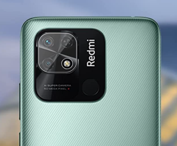 Xiaomi Redmi 10C Back Camera Lens Tempered Glass Protector | Защитное стекло для задней...