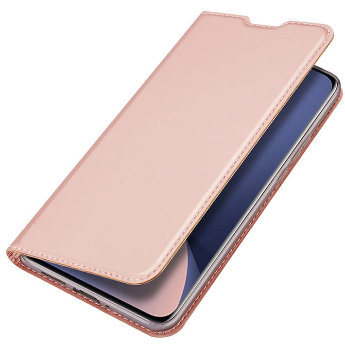 Xiaomi Redmi 12 / Poco M6 Pro 5G DUX DUCIS Magnetic Book Case Cover, Pink | Чехол для Телефона... (2)