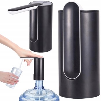 Беспроводной Электрический Водяной Насос Диспенсер | Electric Wireless Water Pump Dispenser