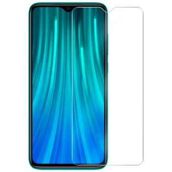 Xiaomi Redmi 9 - Защитное стекло (Узкое, до изгибов) | Tempered Glass Screen Protector