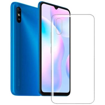 Xiaomi Redmi 9A Slim TPU Case Cover, Transparent | Чехол Обложка Бампер Кабура для...