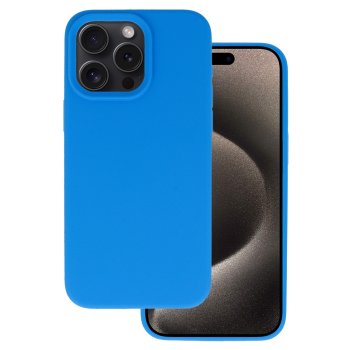 Xiaomi Redmi A1 / Redmi A2 Silicone Lite Case Cover, Blue | Чехол Кейс Кабура Бампер для...