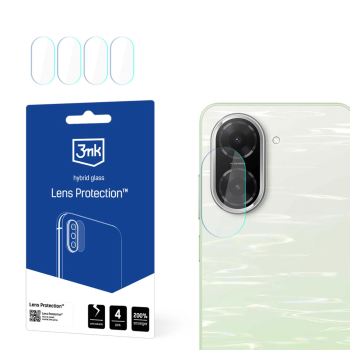 Xiaomi Redmi A5 4G Защитное Стекло для Задней Камеры, 4 шт. | 3MK Lens Protection Back...