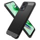 Xiaomi Redmi Note 12 5G / Poco X5 5G Spigen Rugged Armor Case Cover, Black | Чехол Кейс Бампер...
