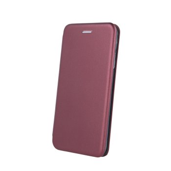 Xaiomi Redmi Note 9 Pro / 9s / Max Smart Diva Leather Case Cover Stand, Red | Чехол для Телефона