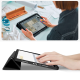 Xiaomi Redmi Pad 2 / SE 11\'\' Tech-Protect SC Pen Protective Cover Case, Black | Чехол Книжка для...