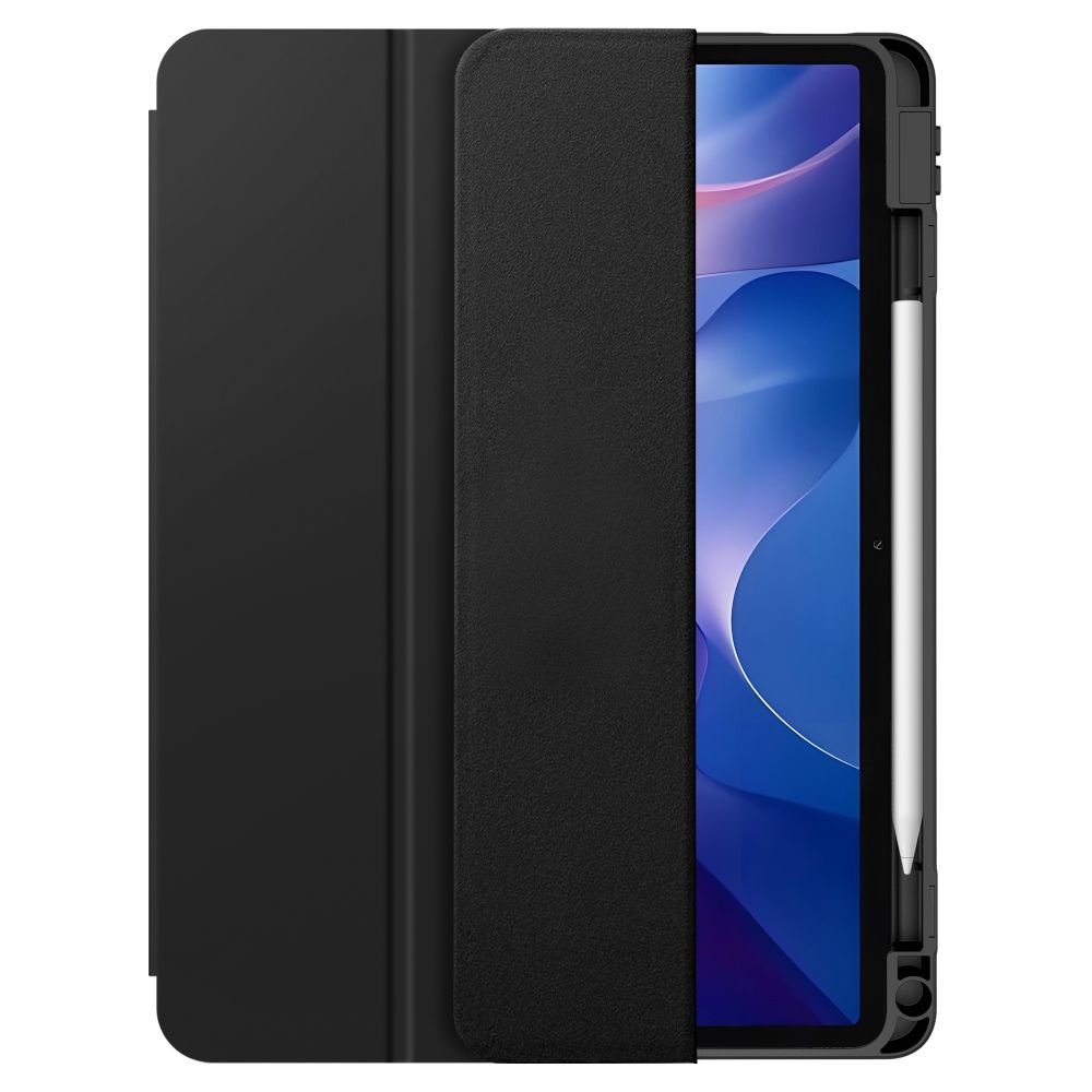 Xiaomi Redmi Pad 2 / SE 11'' Tech-Protect SC Pen Protective Cover Case, Black | Чехол Книжка для... (3)