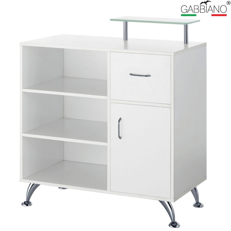 Gabbiano Q-0833 Приёмная Стойка Ресепшн Продавца для Салона Красоты,... (0)