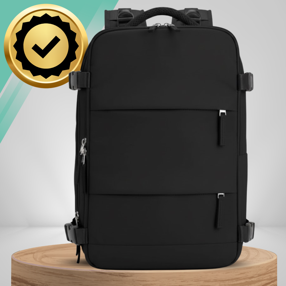 Рюкзак для путешествий Wizzair 40x30x20 ручная кладь с USB портом для... (1)