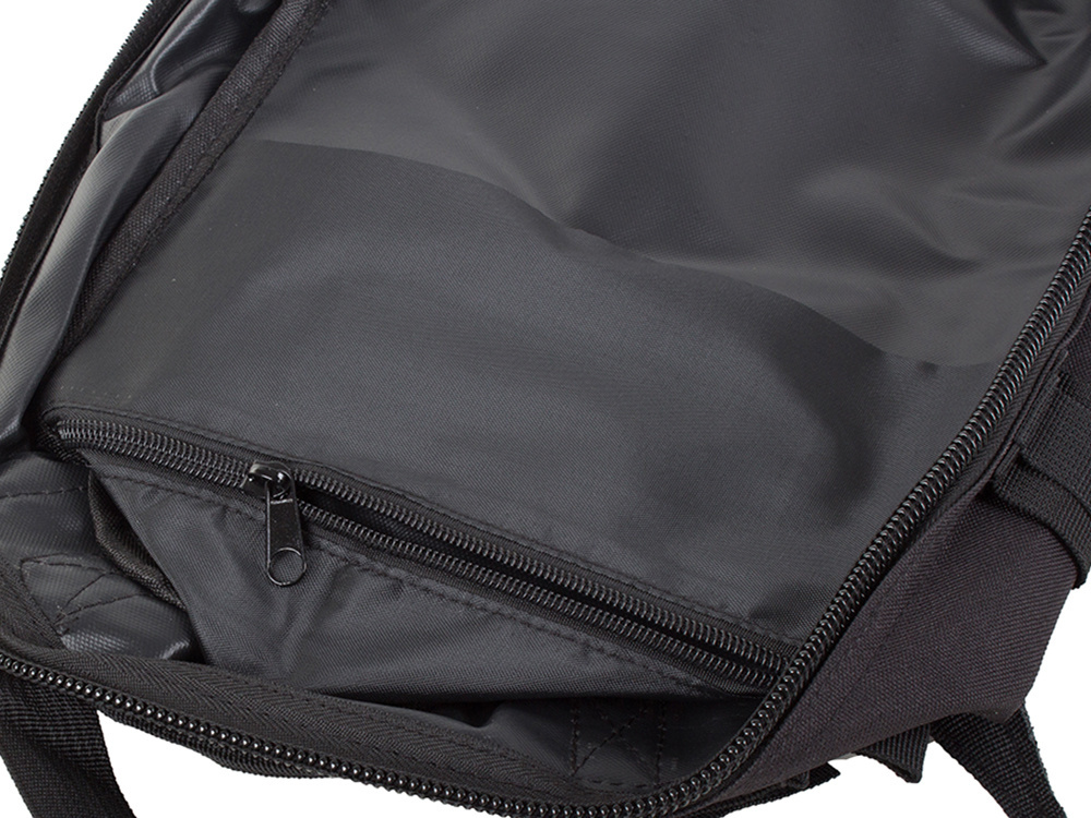 Тактический военный рюкзак survival 30 л, черный (1)