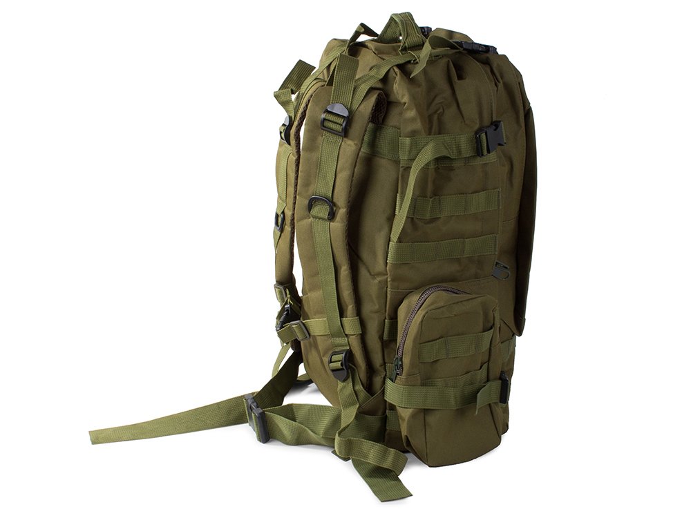 Рюкзак Ранец для Туризма Кемпинга Путешествий Похода, 48,5L | Backpack... (7)
