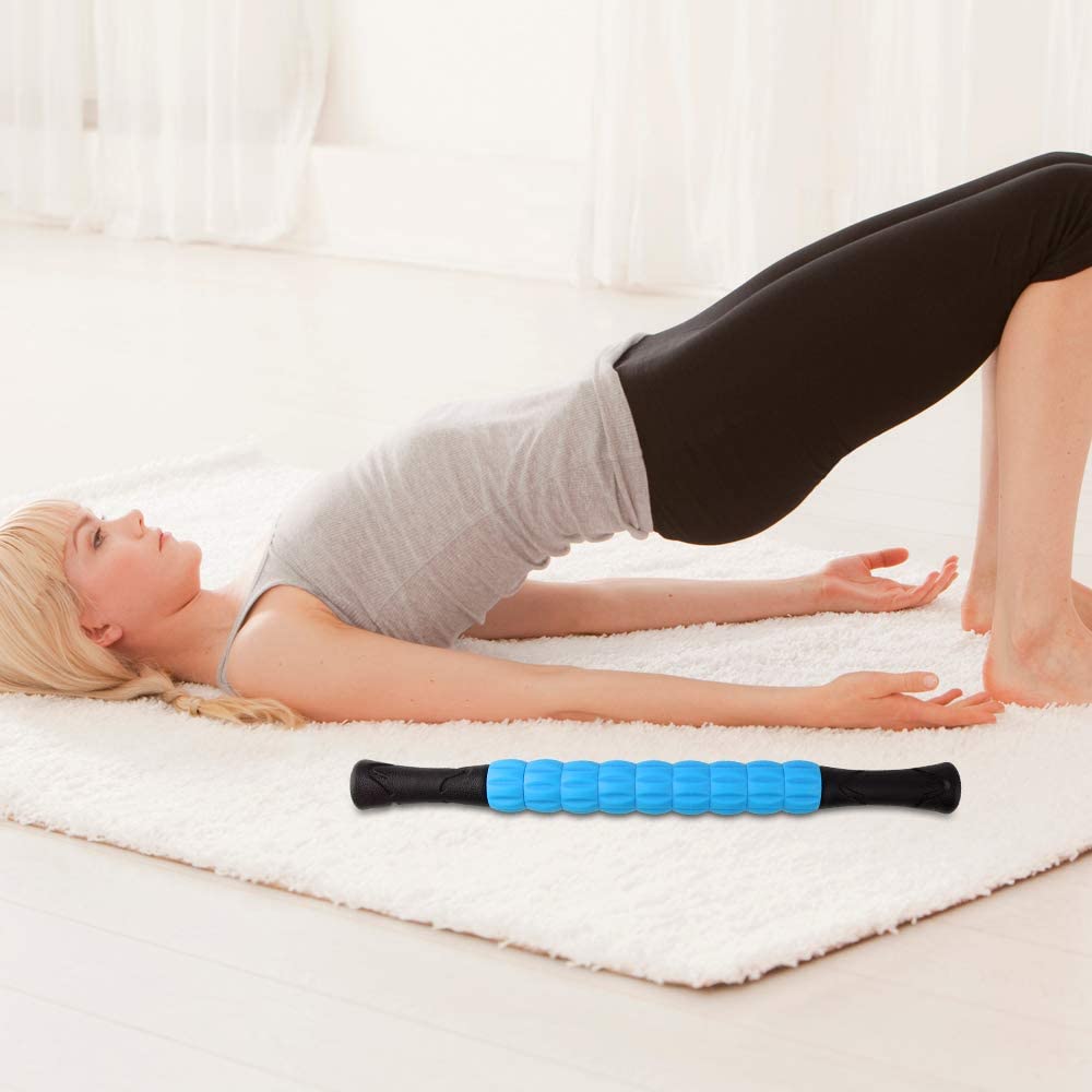 Массажный Роллер, Различные цвета | Yoga Massage Roller (1)