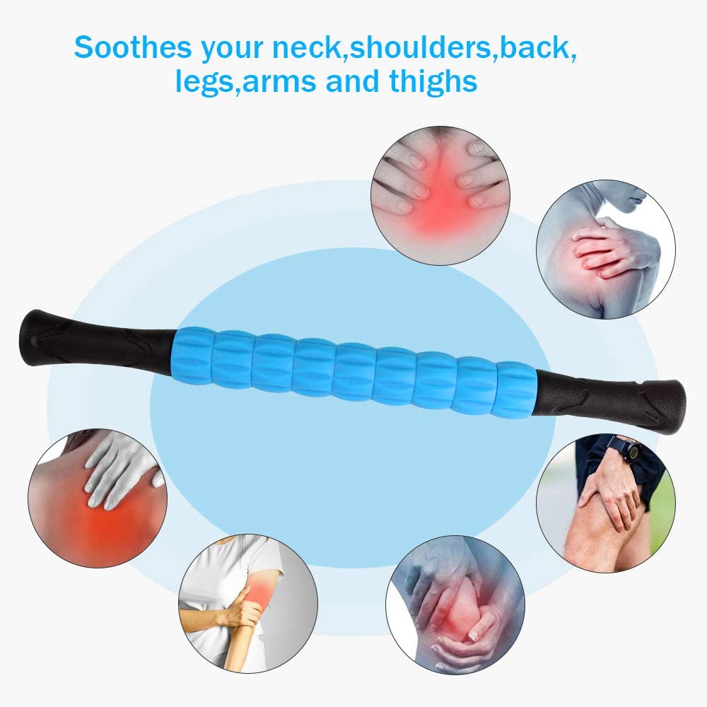 Массажный Роллер, Различные цвета | Yoga Massage Roller (3)