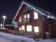 Уличная Гирлянда, Лампочки, Занавес, 500 LED, IP44, Холодный Белый