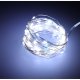 LED Рождественская Гирлянда Роса 5 м, 50 LED, Холодный Белый | LED Christmas...