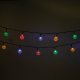 Forever CRYSTAL Новогодняя Рождественская Гирлянда Декорация 30 LED...