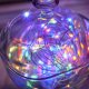 Рождественская Новогодняя Гирлянда на Проволоке 100 LED Лампочек...