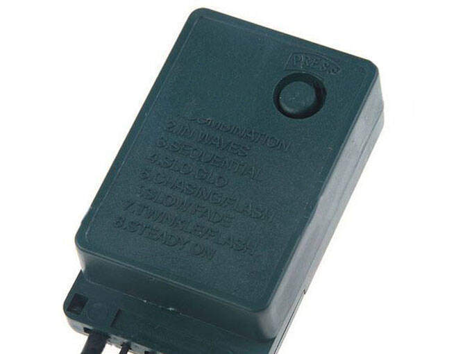 Рождественская Елочная Гирлянда, Огоньки, Лампочки, 300 LED (5)