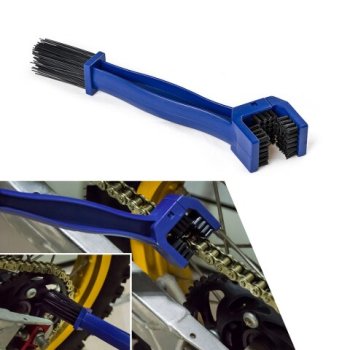 Инструмент Щётка для Чистки Цепей Велосипеда и Мотоцикла | Bicycle Motorcycle Chain Cleaning Tool Brush