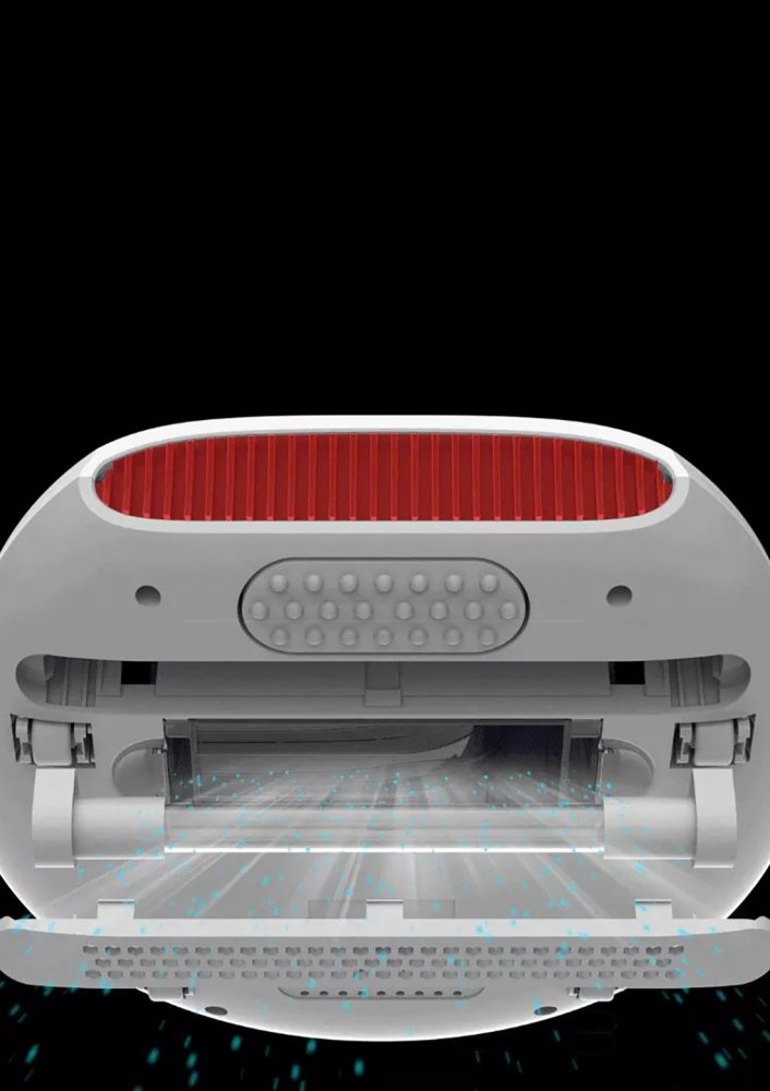 Устройство для удаления пыли и клещей Deerma CM800 | Dust / Mite Remover (2)