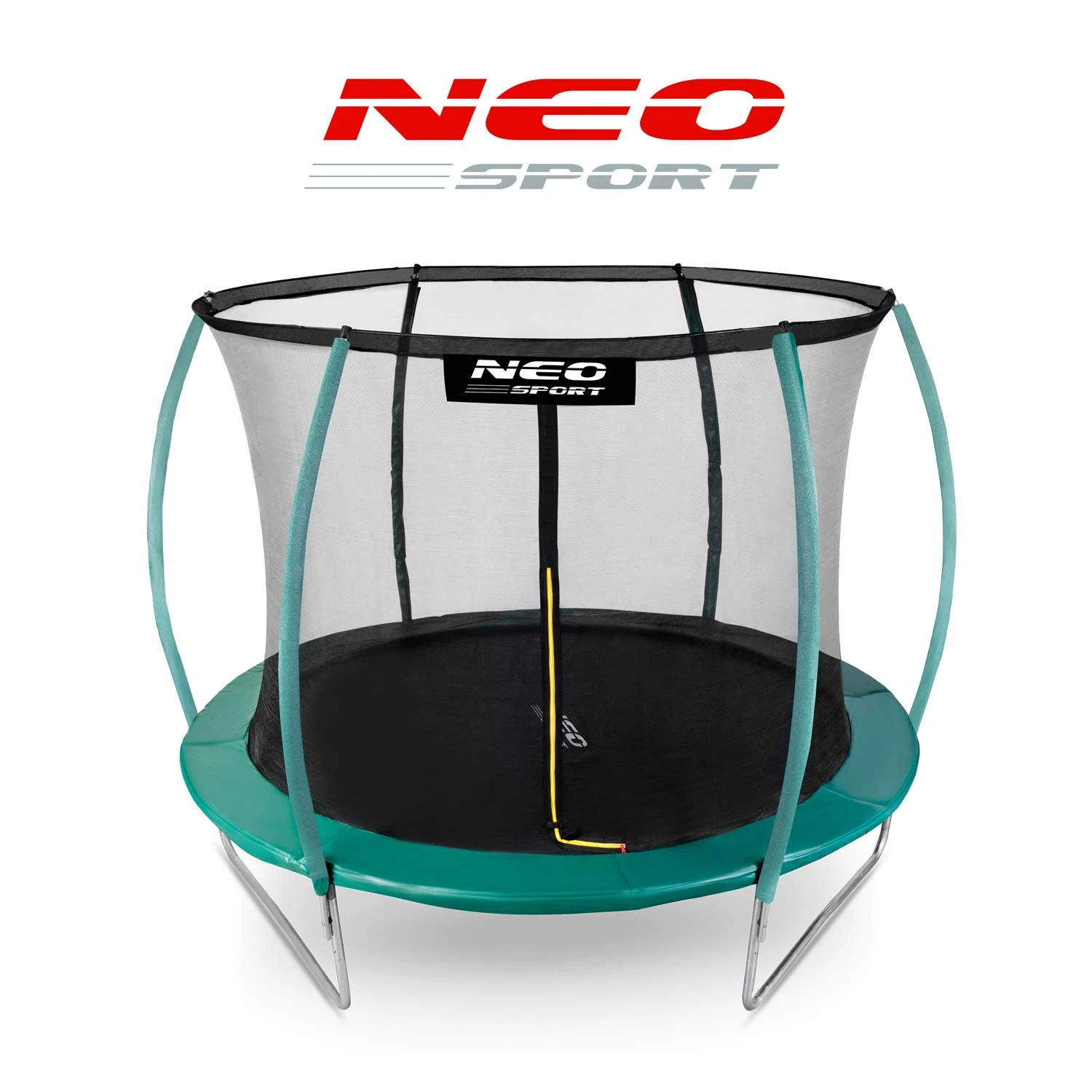Neo-Sport Садовый Батут, 252 см (8)