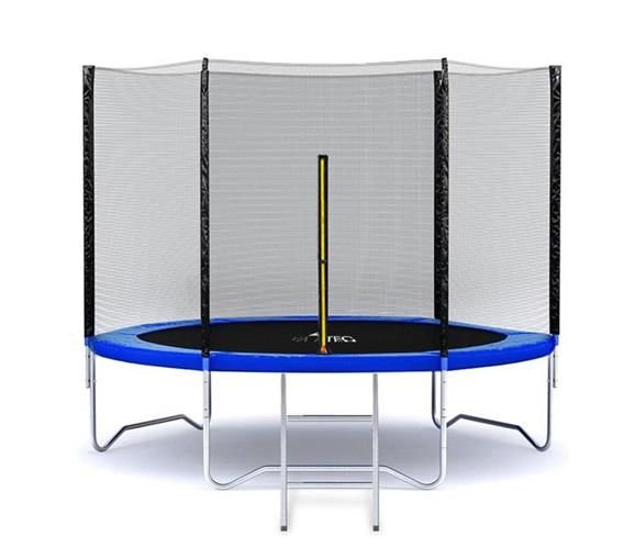 Внешняя Защитная Сетка для Батута, 183 см | External Trampoline Safety Protective Net (6)