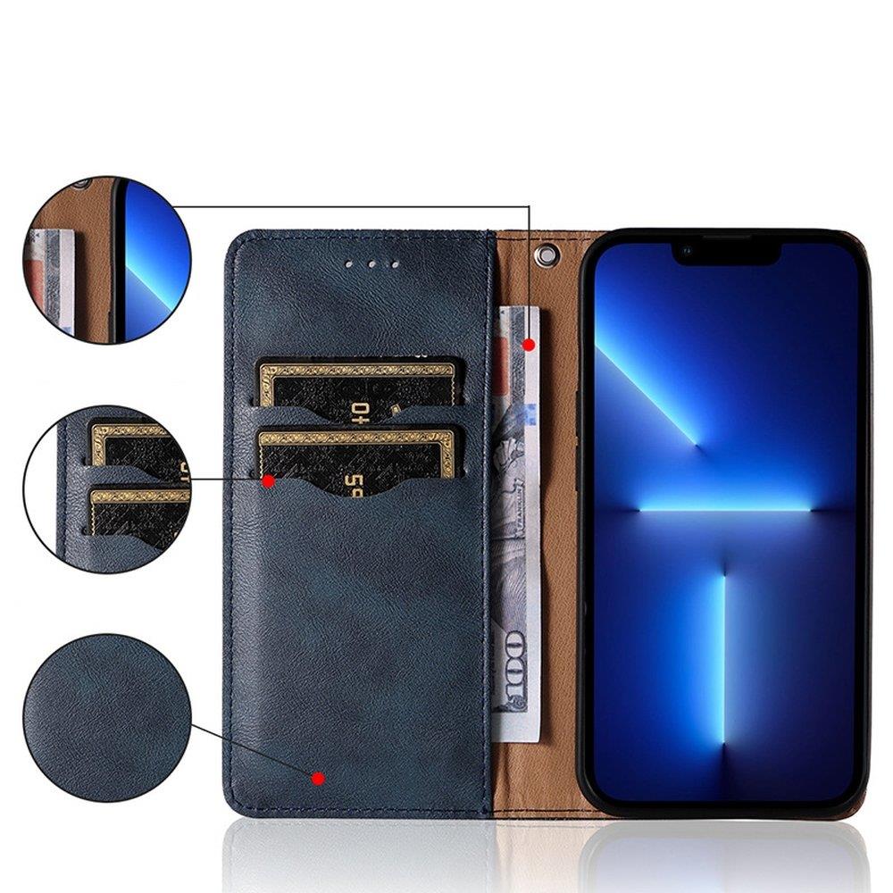 Samsung Galaxy A12 (SM-A125F/DSN) Magnet Lanyard Pendant Wallet Book Case Cover, Blue | Чехол для... (2)