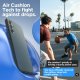 Samsung Galaxy A34 (SM-A346) Spigen Liquid Air TPU Case Cover, Green | Чехол Кейс Кабура Бампер...
