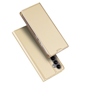Samsung Galaxy A34 (SM-A346) DUX DUCIS Skin Pro Case Cover, Gold | Чехол для Телефона Кабура...
