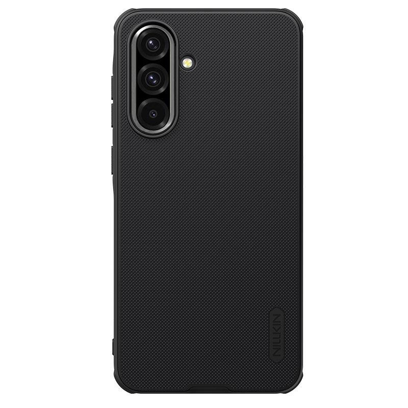 Чехол Nillkin Super Frosted Shield Pro для Samsung Galaxy A36 5G - черный