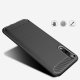 Samsung Galaxy A50 2019 (SM-A505F) Carbon Fiber TPU Case - Black | Чехол для телефона