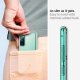 Samsung Galaxy S20 FE / S20 Lite Spigen Ultra Hybrid Case Cover, Crystal Clear | Чехол Обложка Кейс...