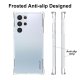 Samsung Galaxy S22 Ultra 5G (SM-S908) ENKAY Shock-absorbing Transparent Cover Case | Чехол Обложка...