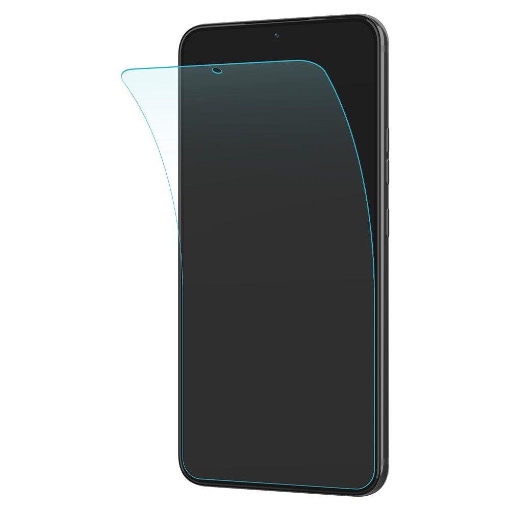 Samsung Galaxy S22 Ultra 5G (SM-S908) Spigen Neo Flex Гидрогелевая Пленка для Телефона 2... (1)