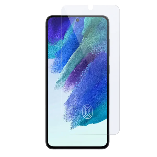 Samsung Galaxy S23 FE (SM-S711B/DS) - Защитное Стекло (Узкое, до Изгибов) | Tempered Glass...