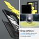 Samsung Galaxy S23 Ultra (SM-S918) Spigen Tough Armor Case Cover, Black | Чехол Кабура Кейс Бампер...