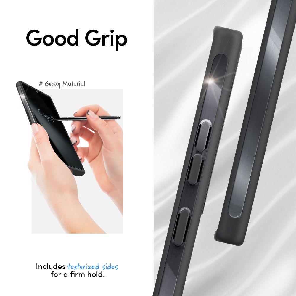 Samsung Galaxy S23 Ultra (SM-S918) Spigen Cyrill Ultra Color Cover Case, Dusk | Чехол Кейс Бампер для... (1)