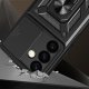 Samsung Galaxy S24 (SM-S921) Armor Guard TPU Hybrid Camshield Case Cover, Black | Чехол Кейс Бампер...