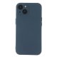 Samsung Galaxy S24 (SM-S921) Matt Silicone Color Case Cover, Blue | Чехол Обложка Бампер Кабура...