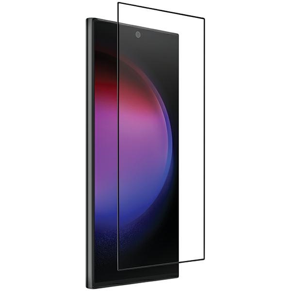 Стекло Uniq Optix Vivid для Samsung Galaxy S24 Ultra с аппликатором