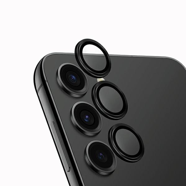 Uniq Optix Aluminum Camera Lens Protector для объектива камеры Samsung Galaxy S24 с...