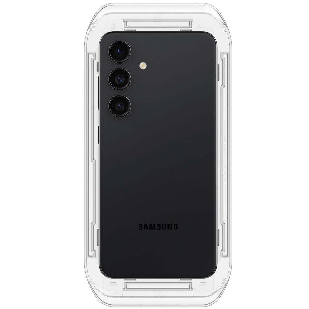 Spigen Glas.tR EZ Fit tempered glass for Samsung Galaxy S24 - 2 pcs. (3)