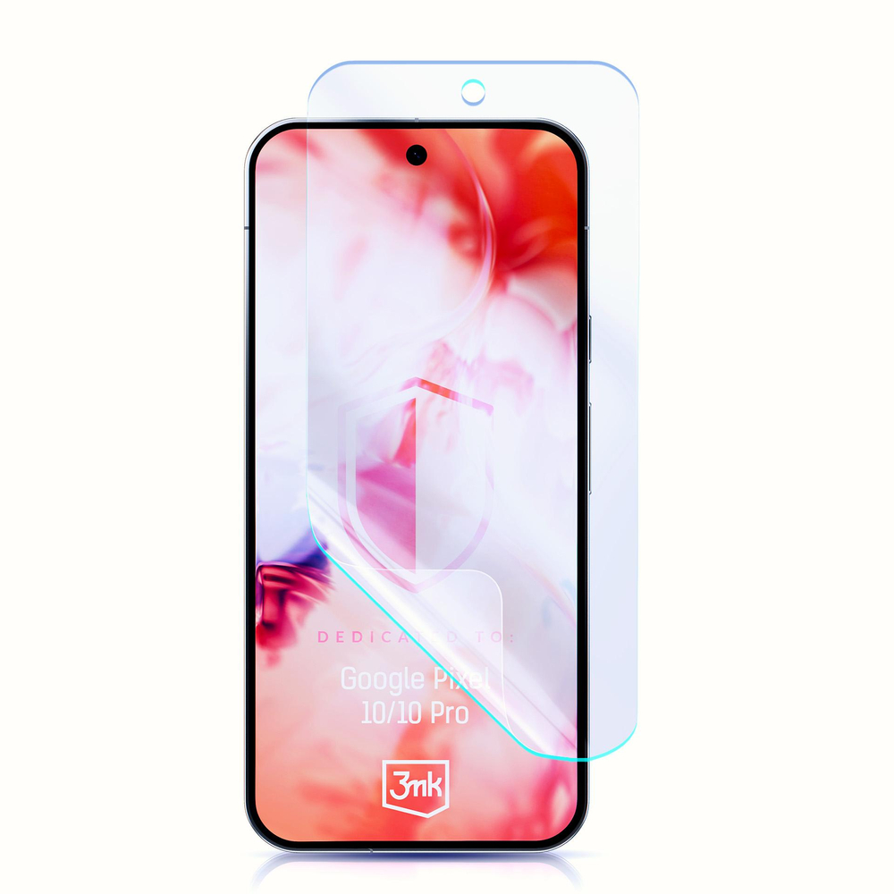 Google Pixel 10 / 10 Pro 3MK Flexibleglass Гибкое Стекло | Tempered Glass Screen Protector