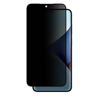Защитное стекло AmazingThing Radix Privacy Glass для Samsung Galaxy S25+ с эффектом...