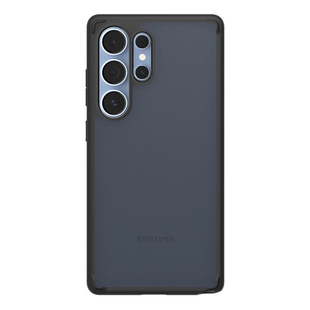 Samsung Galaxy S25 Ultra ( SM-S938 ) Spigen Ultra Hybrid Case Cover, Black | Чехол Кабура Кейс... (0)