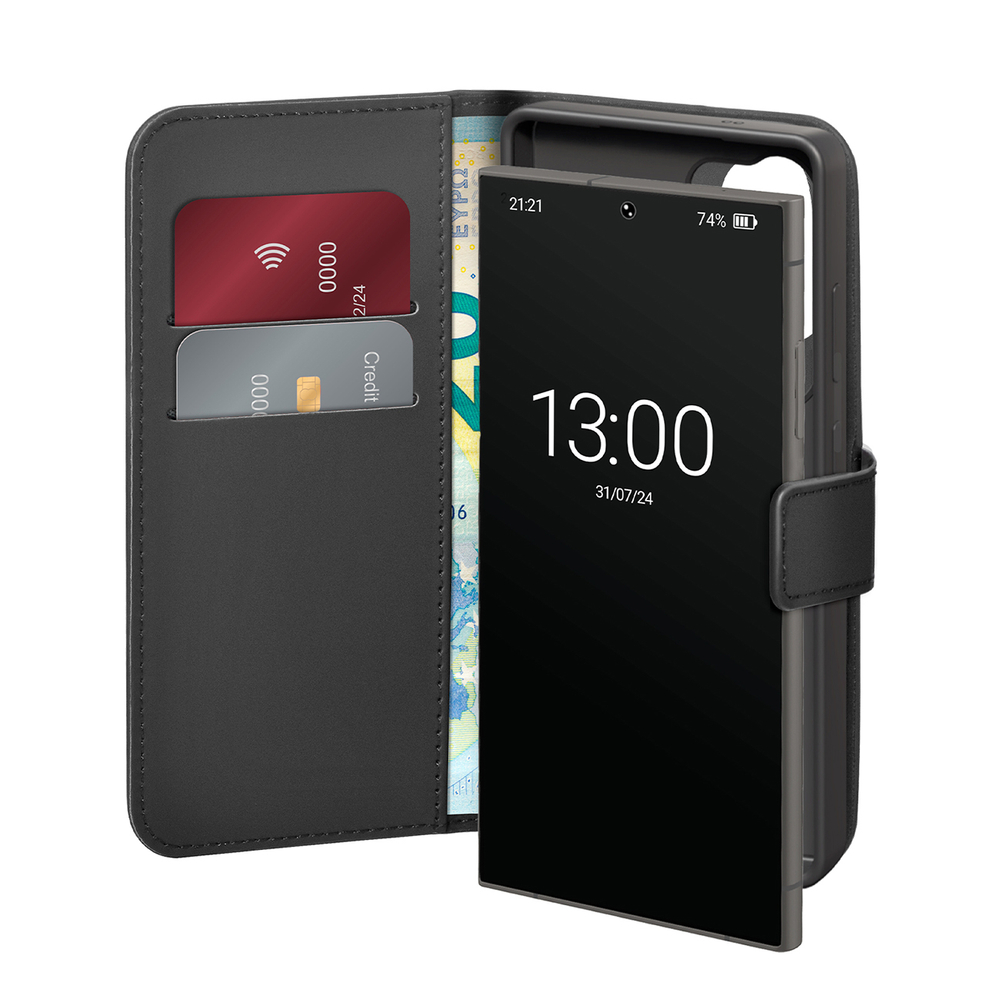 Чехол-книжка Puro для Samsung Galaxy S25 Ultra
