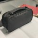 Двойной складной школьный пенал Maaleo 24516, Чёрный | Double Extendable Pencil Case