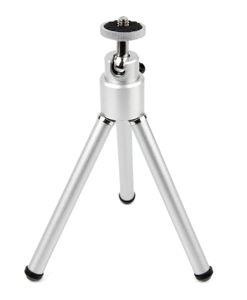 Foto Mini Tripod for Cameras and Smartphones | Штатив для Телефона (1)