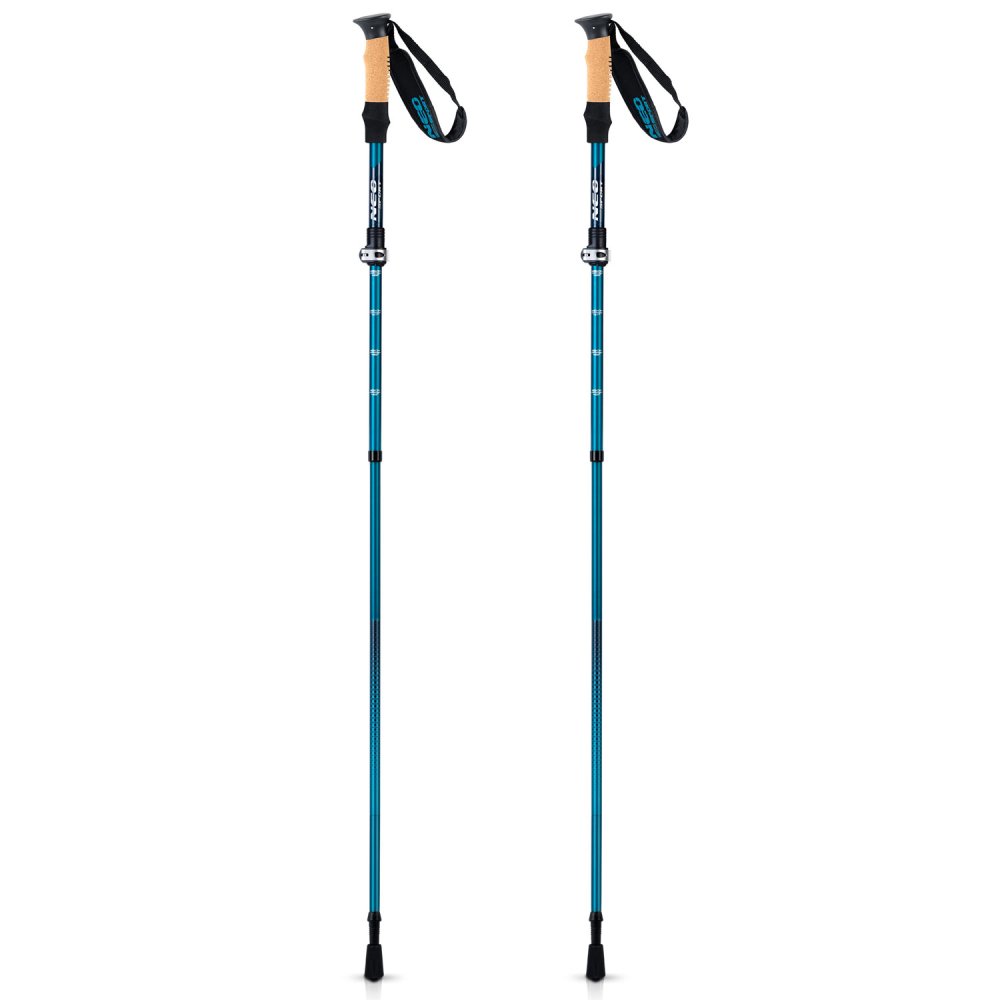 Треккинговые палки Neo-Sport NS-382: легкие, прочные, для походов и... (0)
